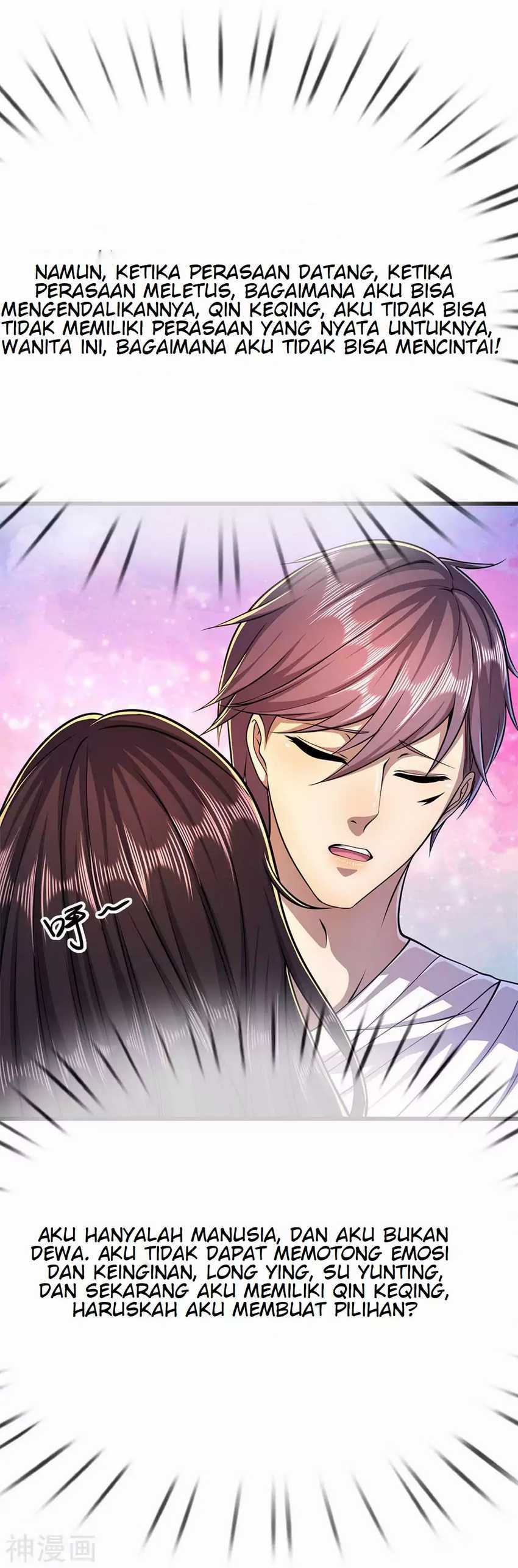 Medical Martial Arts Chapter 192 Gambar 6